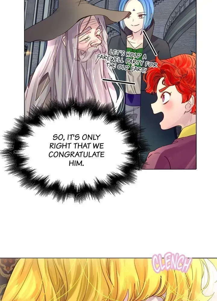 Miss Not-So Sidekick Chapter 2.7 page 5 - 