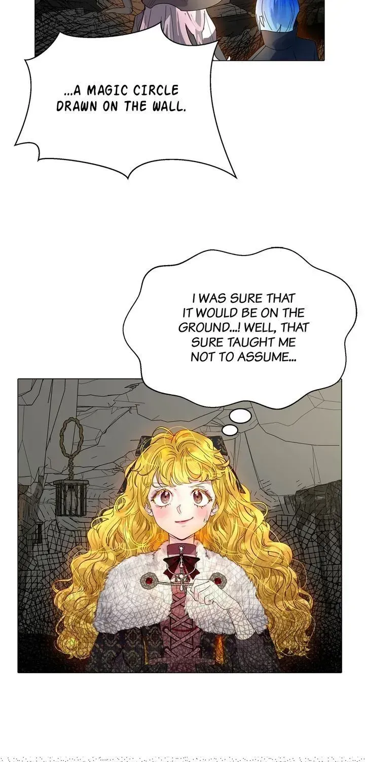 Miss Not-So Sidekick Chapter 2.7 page 43 - 