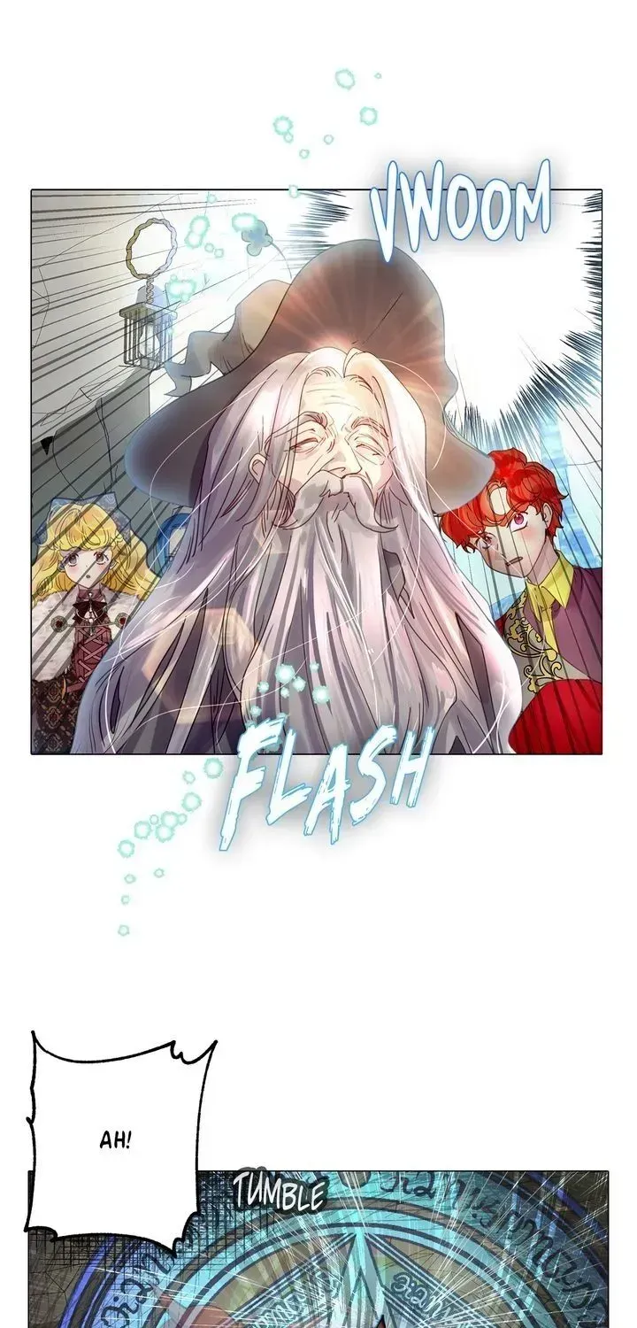 Miss Not-So Sidekick Chapter 2.7 page 49 - 