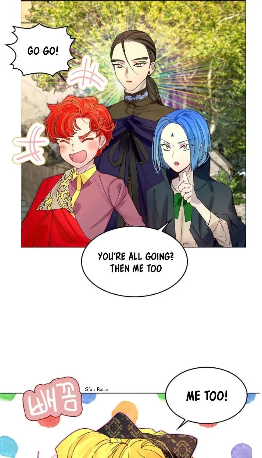 Miss Not-So Sidekick Chapter 2.8 page 23 - 