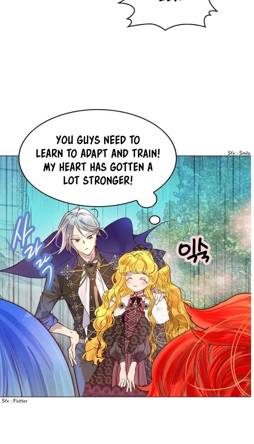 Miss Not-So Sidekick Chapter 2.8 page 27 - 