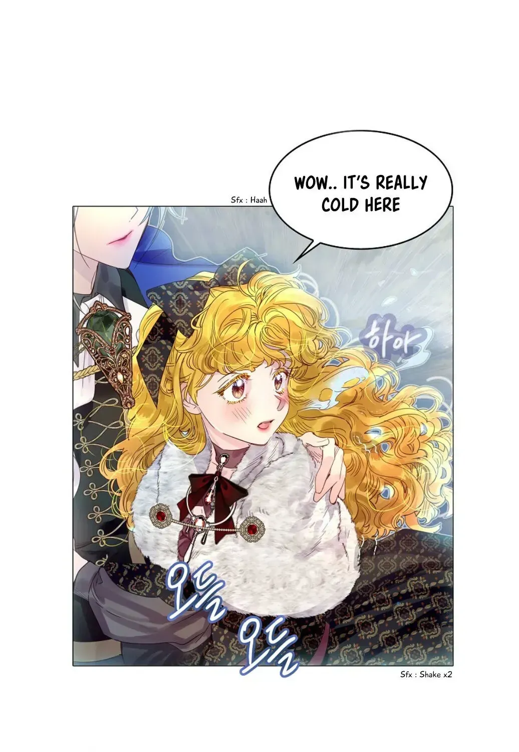 Miss Not-So Sidekick Chapter 2.8 page 41 - 