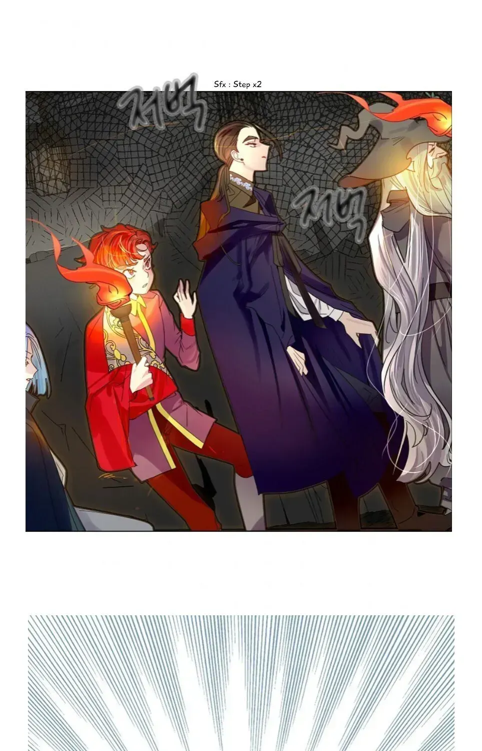 Miss Not-So Sidekick Chapter 2.8 page 43 - 