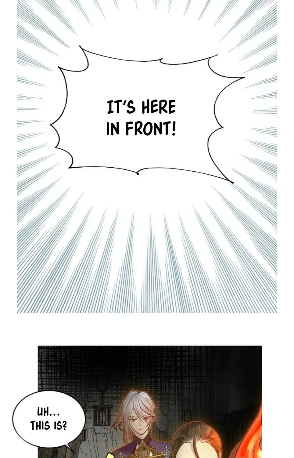 Miss Not-So Sidekick Chapter 2.8 page 44 - 