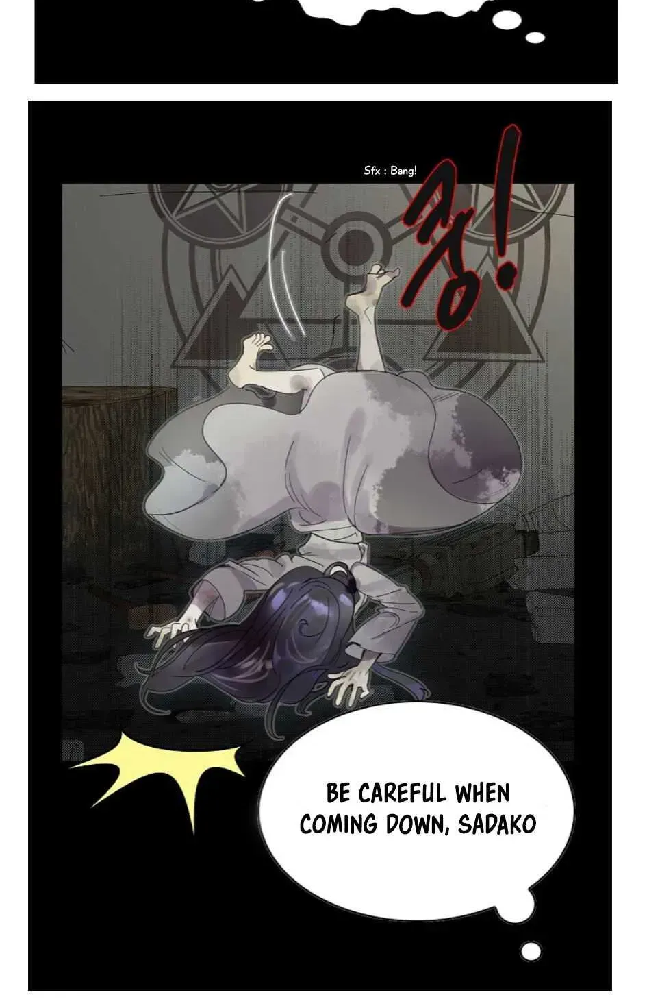 Miss Not-So Sidekick Chapter 2.9 page 48 - 