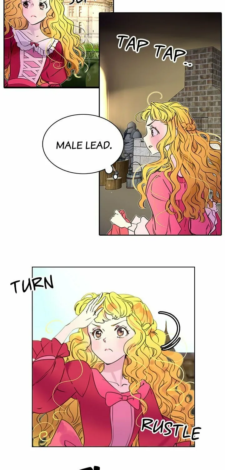 Miss Not-So Sidekick Chapter 2 page 11 - 