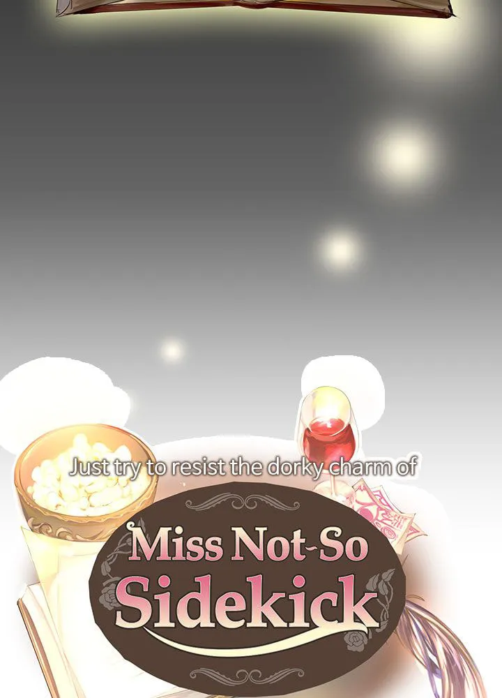 Miss Not-So Sidekick Chapter 2 page 3 - 