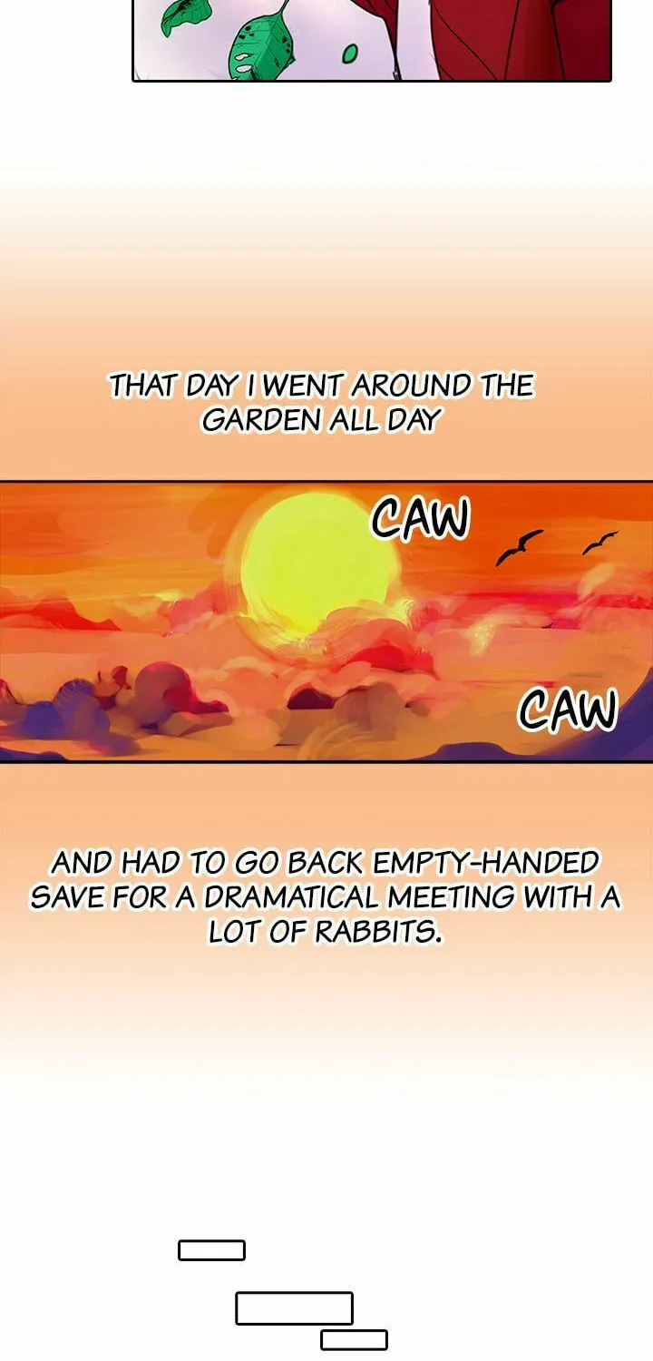 Miss Not-So Sidekick Chapter 2 page 23 - 