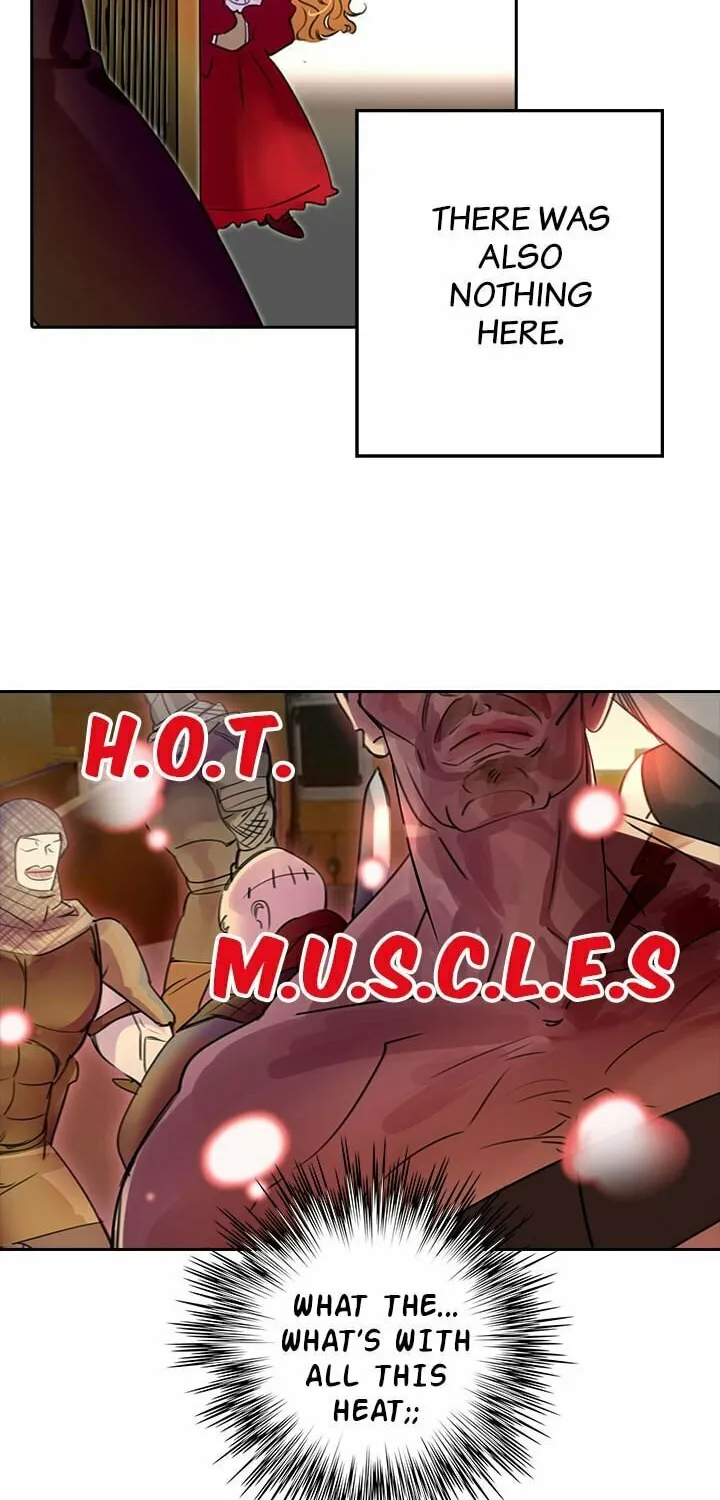 Miss Not-So Sidekick Chapter 2 page 26 - 