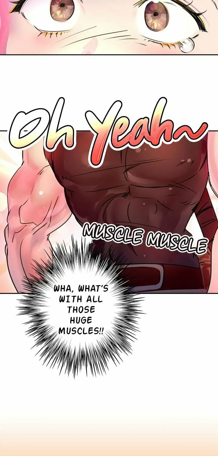 Miss Not-So Sidekick Chapter 2 page 28 - 