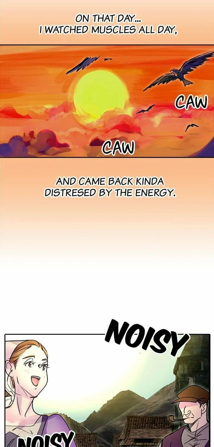 Miss Not-So Sidekick Chapter 2 page 29 - 