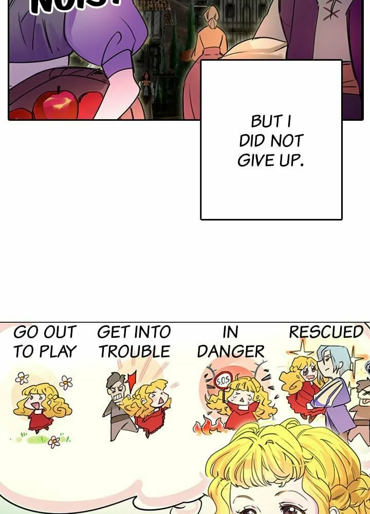 Miss Not-So Sidekick Chapter 2 page 30 - 