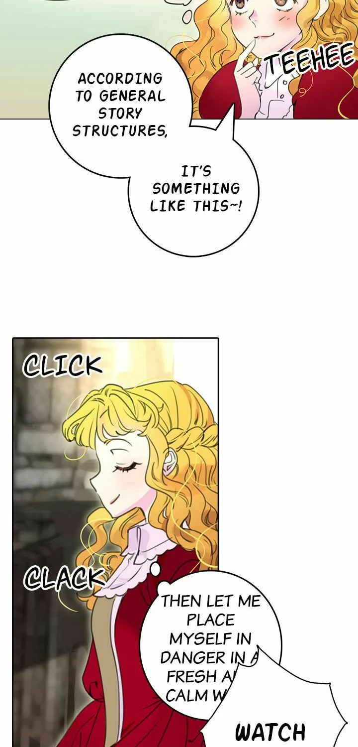 Miss Not-So Sidekick Chapter 2 page 31 - 