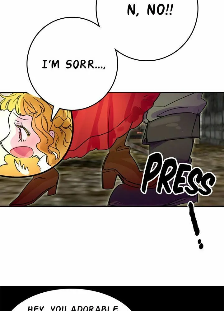 Miss Not-So Sidekick Chapter 2 page 33 - 