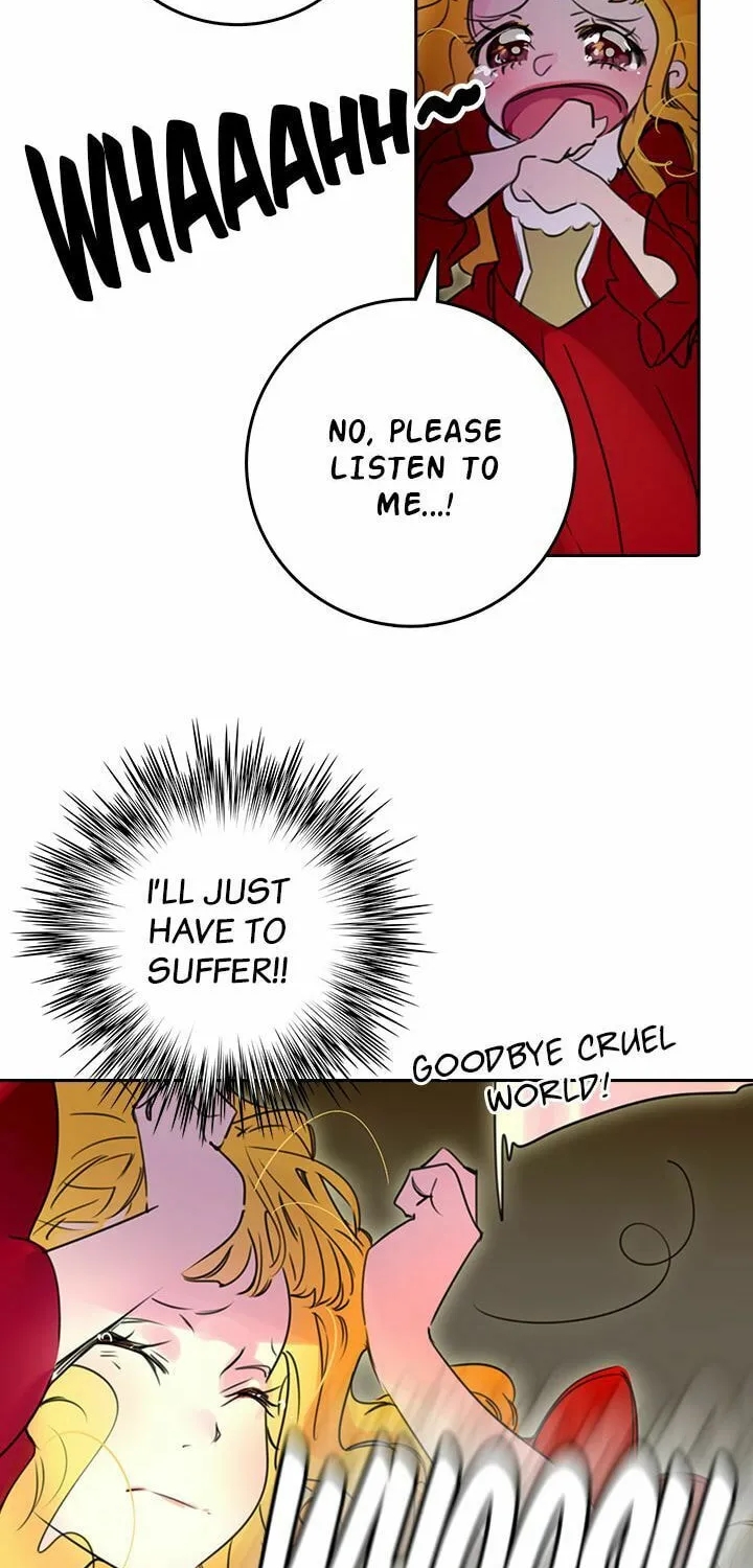 Miss Not-So Sidekick Chapter 2 page 35 - 