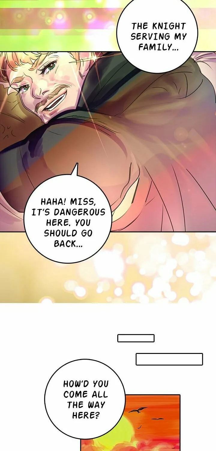 Miss Not-So Sidekick Chapter 2 page 38 - 