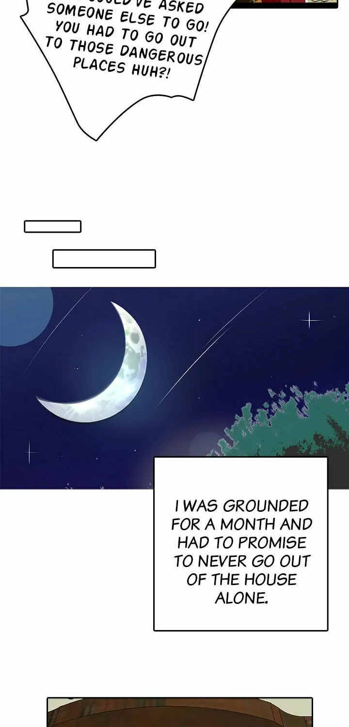 Miss Not-So Sidekick Chapter 2 page 41 - 