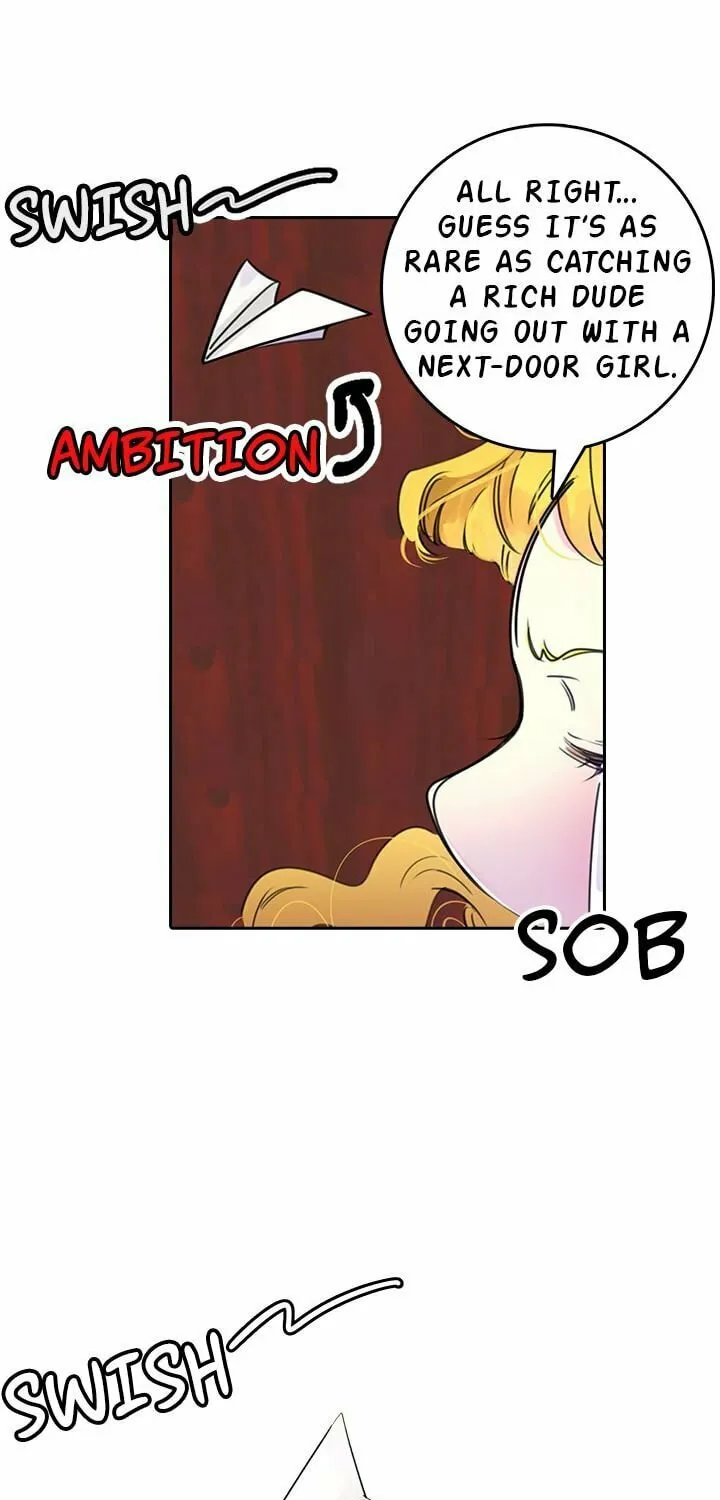 Miss Not-So Sidekick Chapter 2 page 43 - 