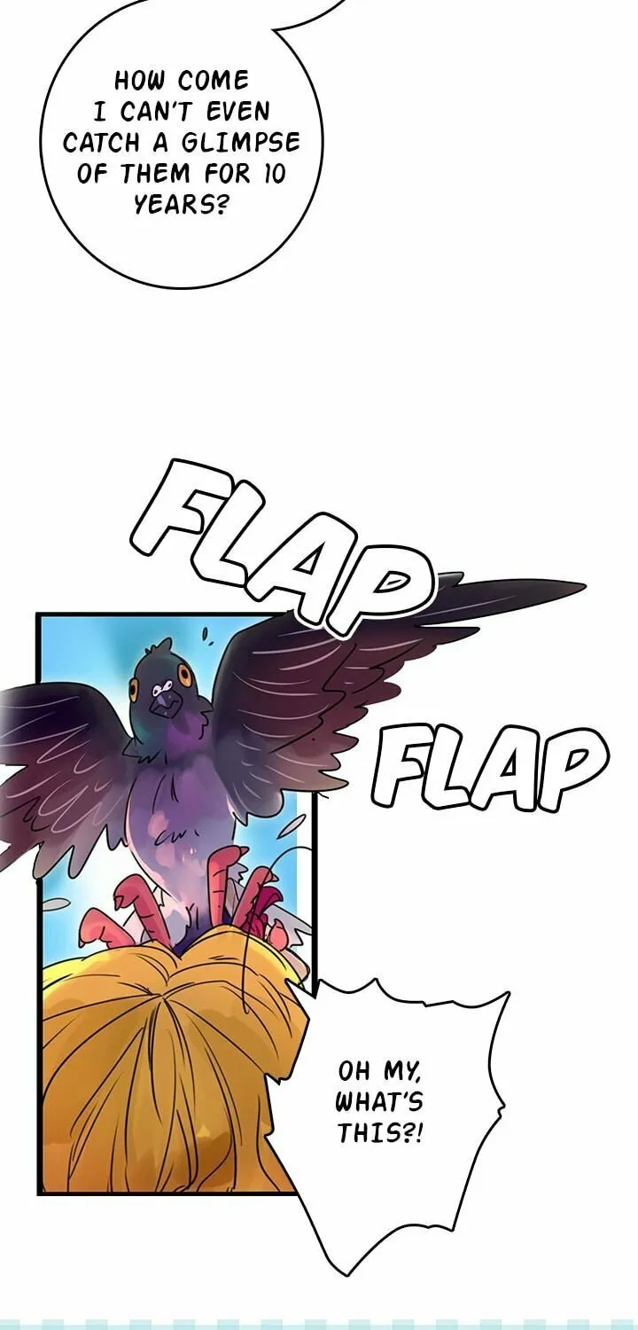 Miss Not-So Sidekick Chapter 2 page 46 - 