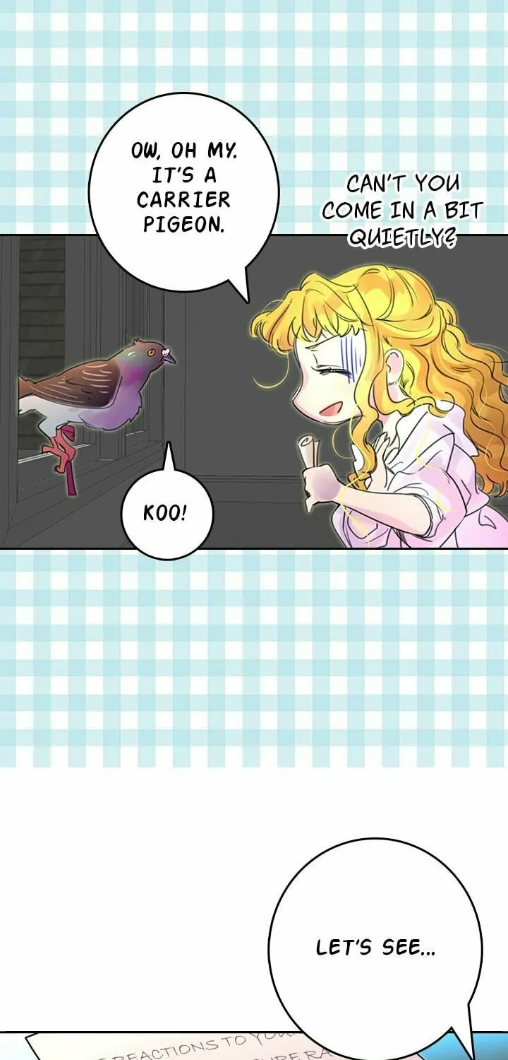 Miss Not-So Sidekick Chapter 2 page 47 - 