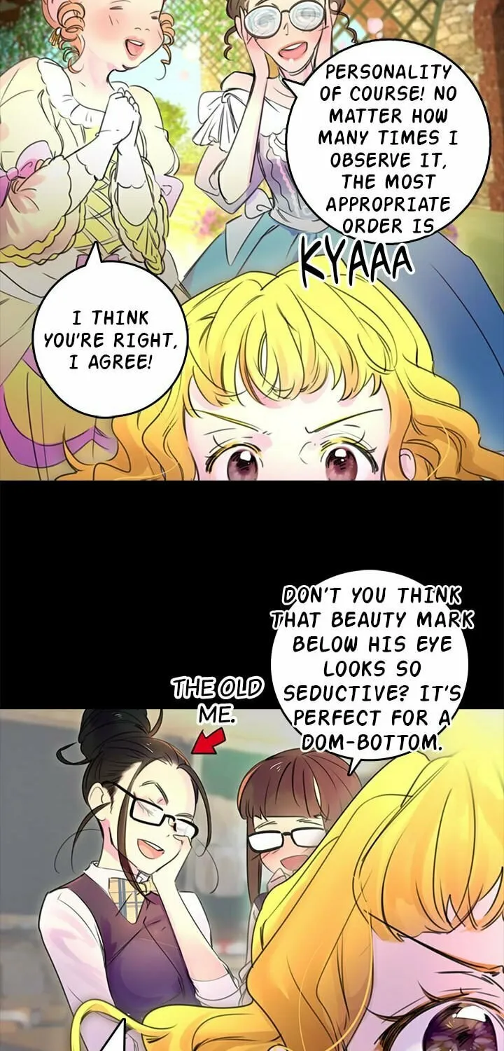 Miss Not-So Sidekick Chapter 2 page 53 - 