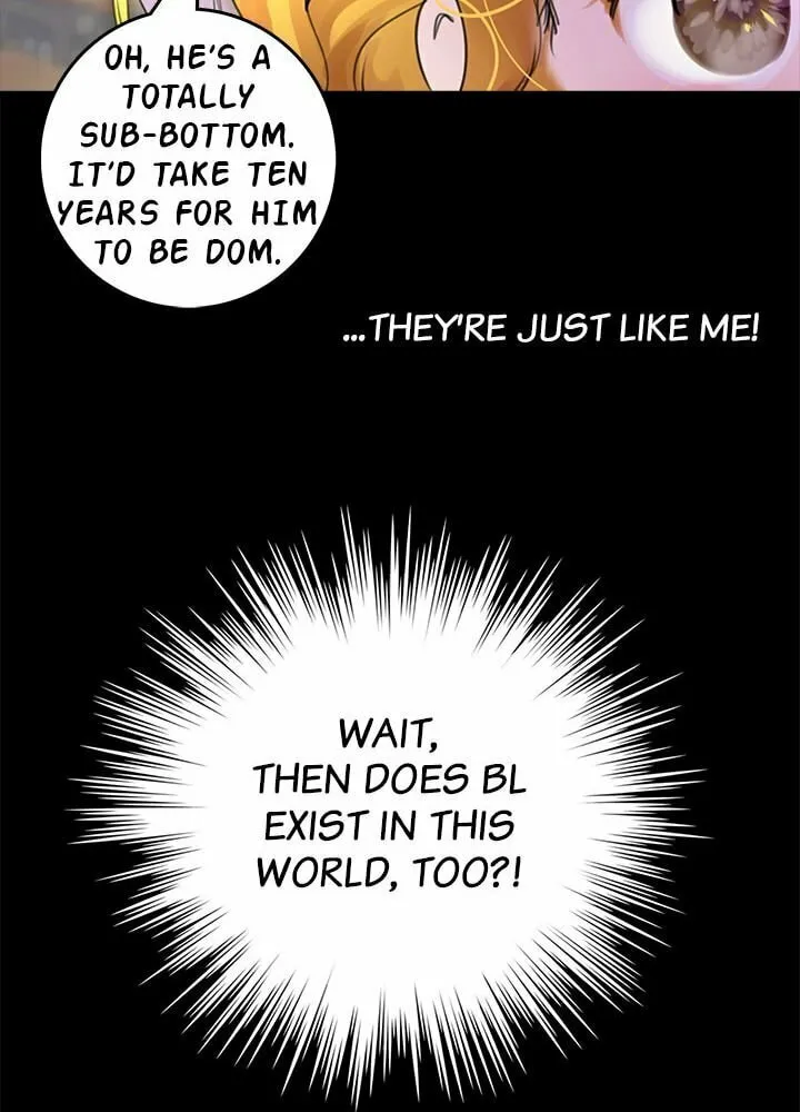Miss Not-So Sidekick Chapter 2 page 54 - 