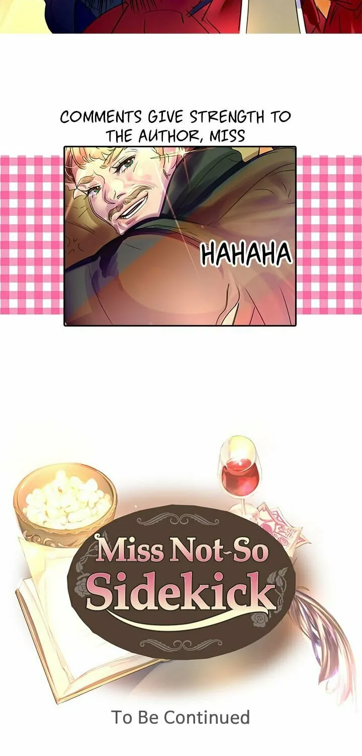 Miss Not-So Sidekick Chapter 2 page 56 - 