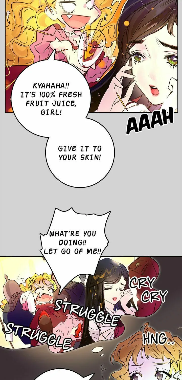 Miss Not-So Sidekick Chapter 2 page 7 - 
