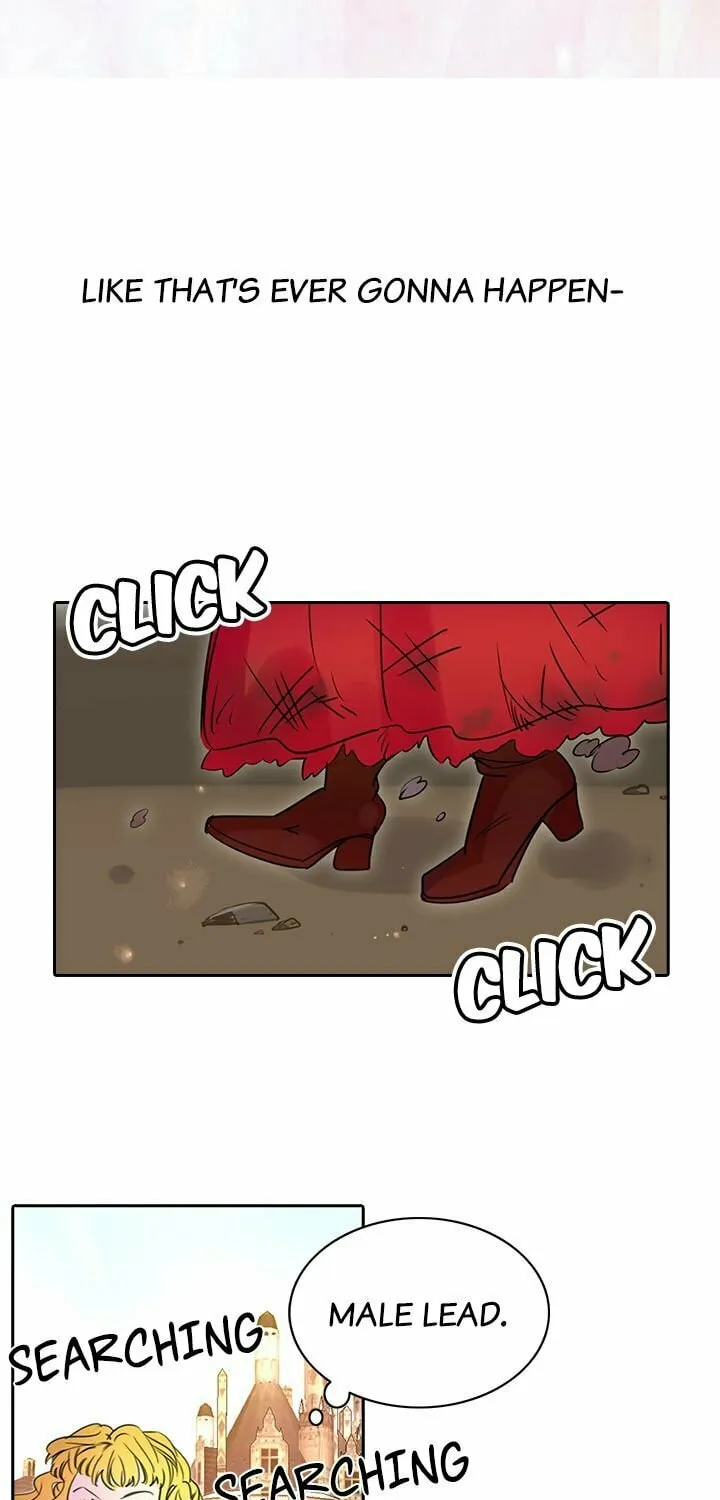 Miss Not-So Sidekick Chapter 2 page 10 - 