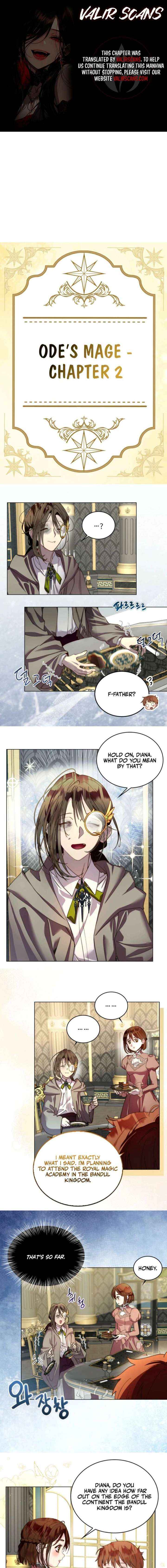 Miss Not-So Sidekick Chapter 200 page 1 - 