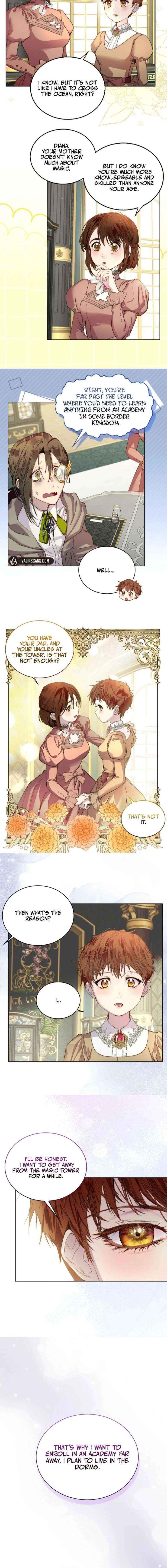 Miss Not-So Sidekick Chapter 200 page 2 - 