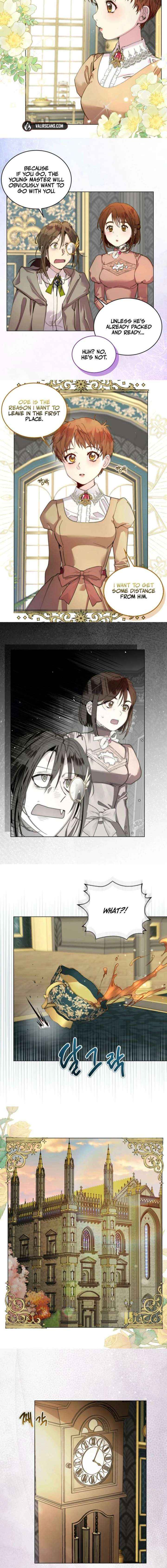 Miss Not-So Sidekick Chapter 200 page 4 - 