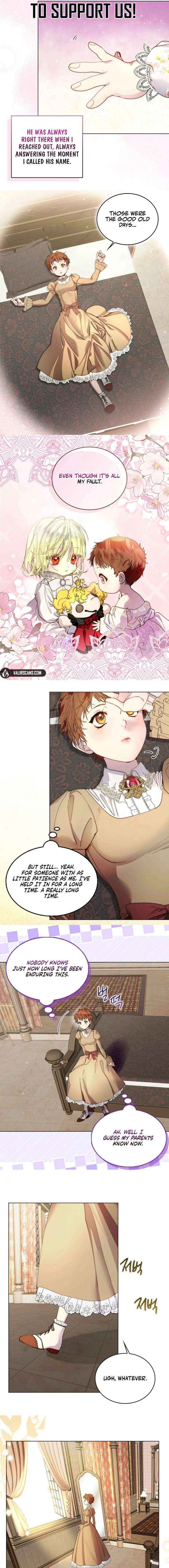 Miss Not-So Sidekick Chapter 200 page 7 - 