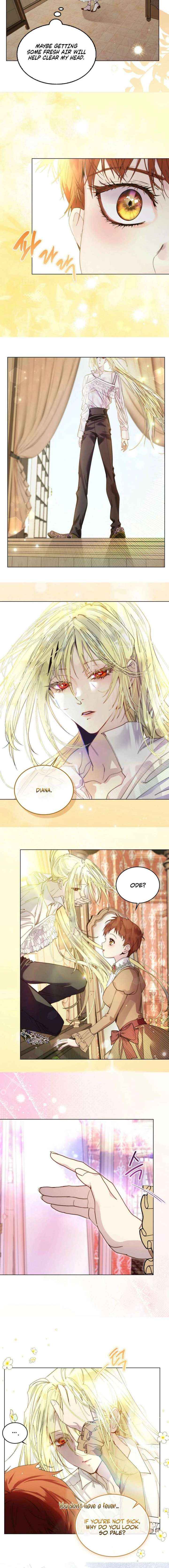 Miss Not-So Sidekick Chapter 200 page 8 - 