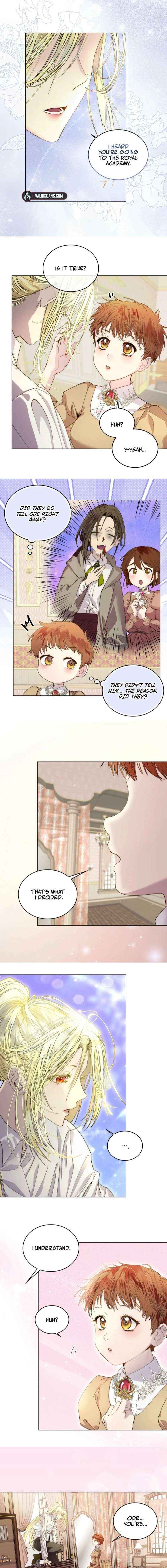 Miss Not-So Sidekick Chapter 200 page 9 - 