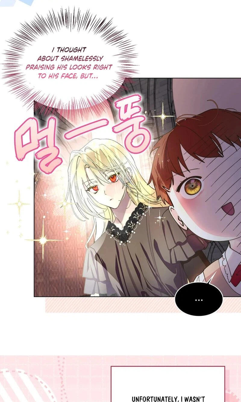 Miss Not-So Sidekick Chapter 202 page 11 - 