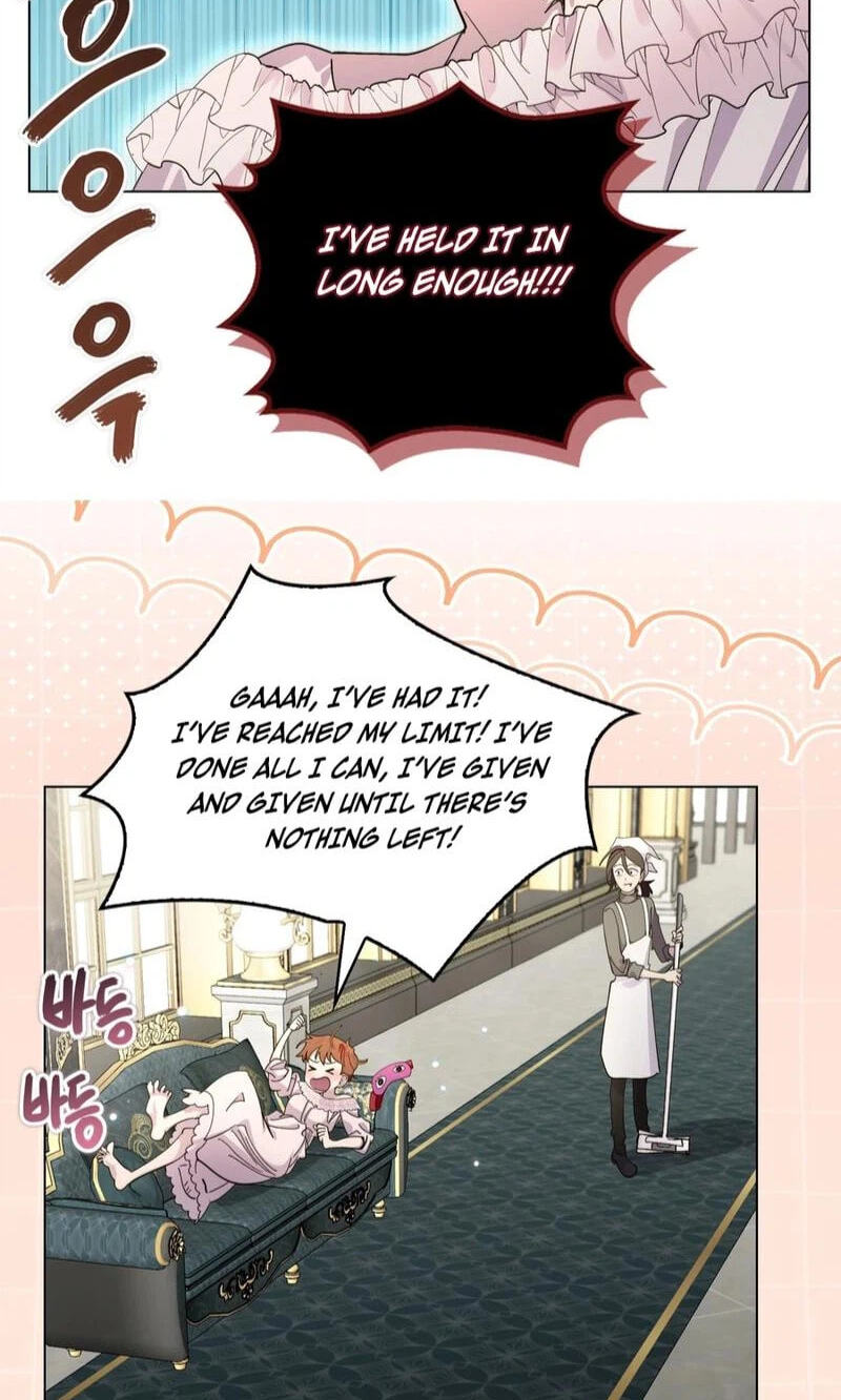 Miss Not-So Sidekick Chapter 202 page 15 - 
