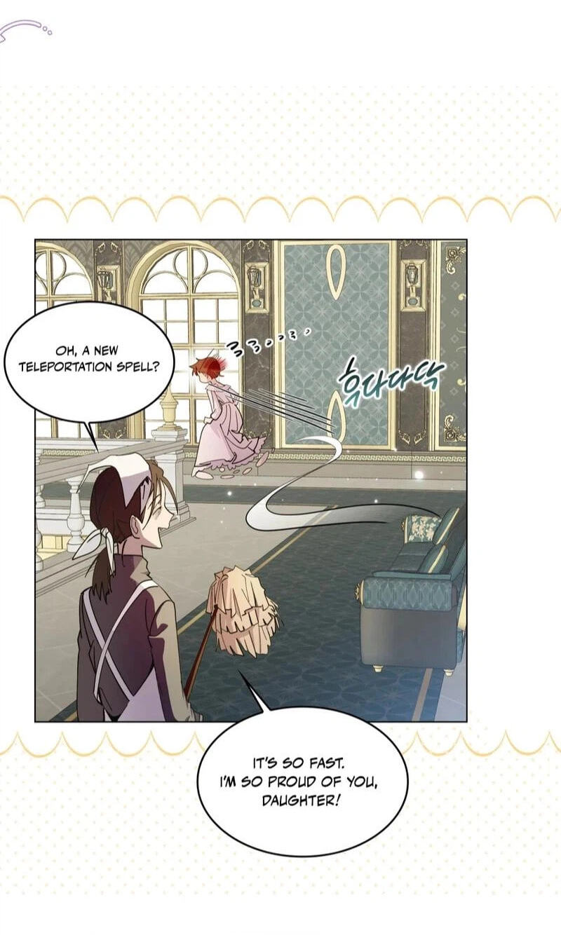 Miss Not-So Sidekick Chapter 202 page 17 - 