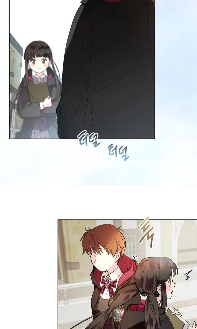 Miss Not-So Sidekick Chapter 202 page 20 - 