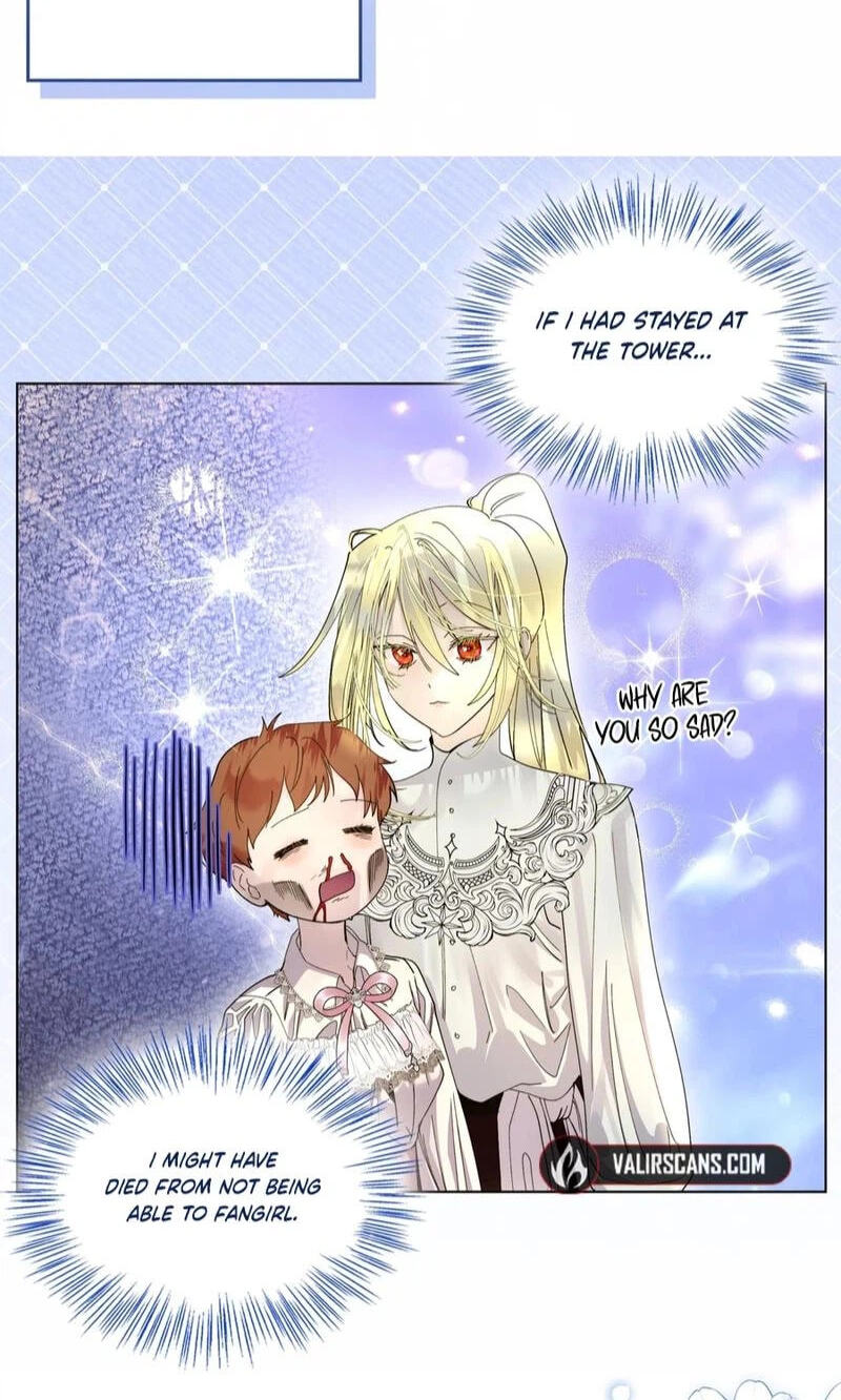 Miss Not-So Sidekick Chapter 202 page 30 - 