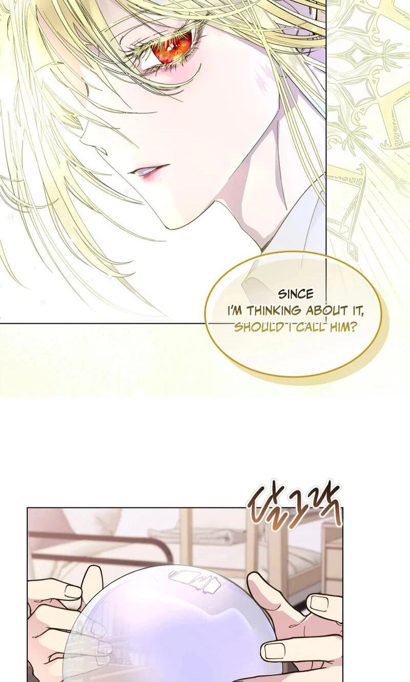 Miss Not-So Sidekick Chapter 202 page 33 - 