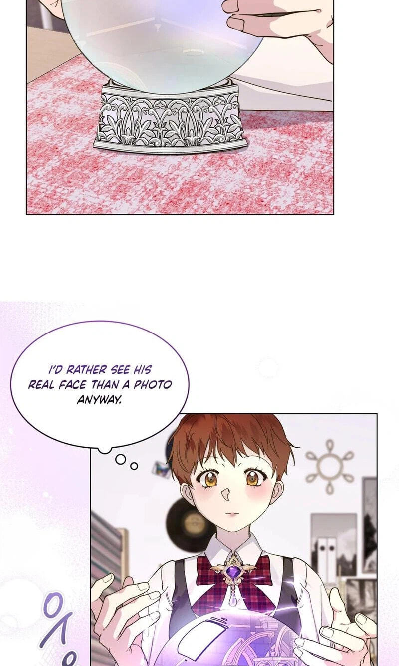 Miss Not-So Sidekick Chapter 202 page 34 - 