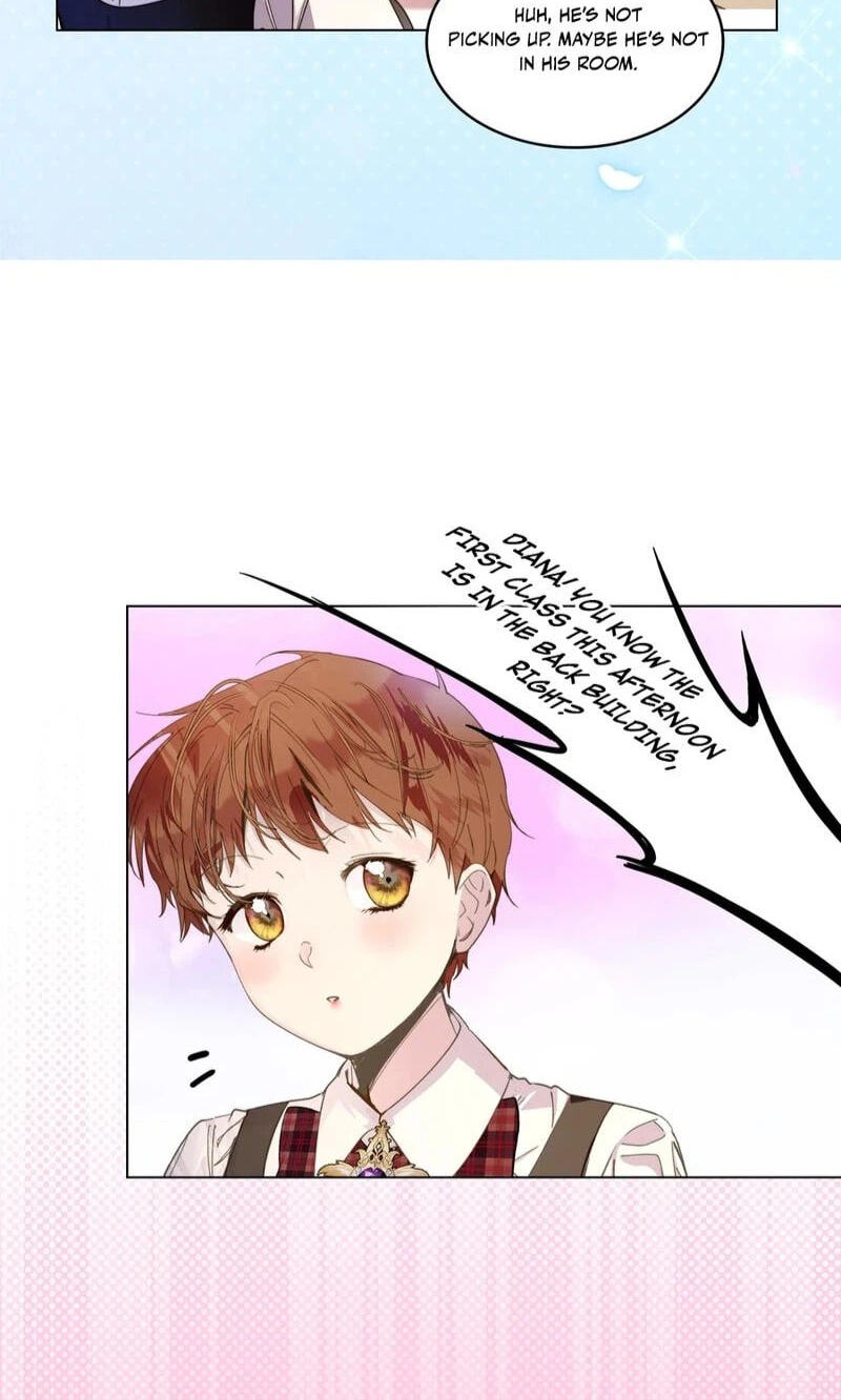 Miss Not-So Sidekick Chapter 202 page 36 - 
