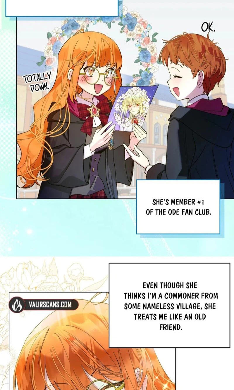 Miss Not-So Sidekick Chapter 202 page 39 - 