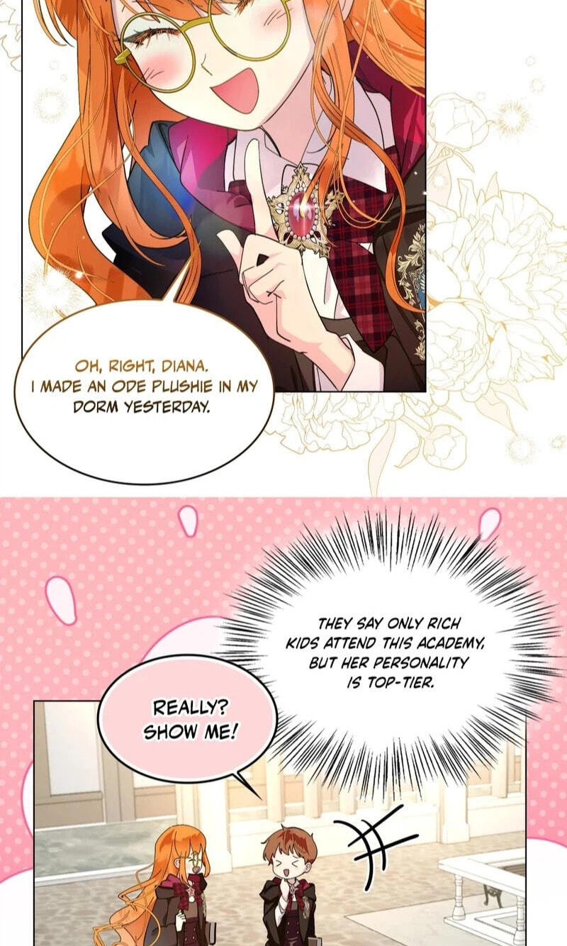 Miss Not-So Sidekick Chapter 202 page 40 - 