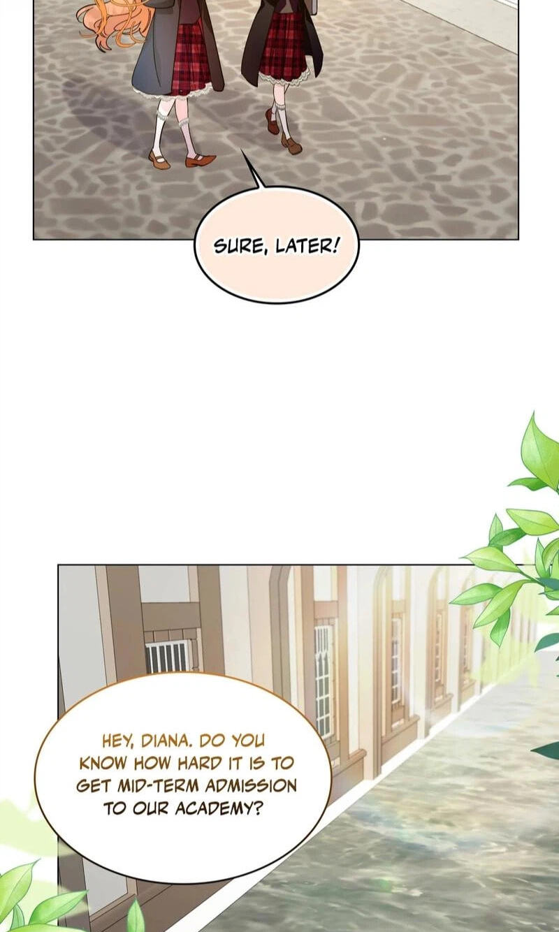 Miss Not-So Sidekick Chapter 202 page 41 - 