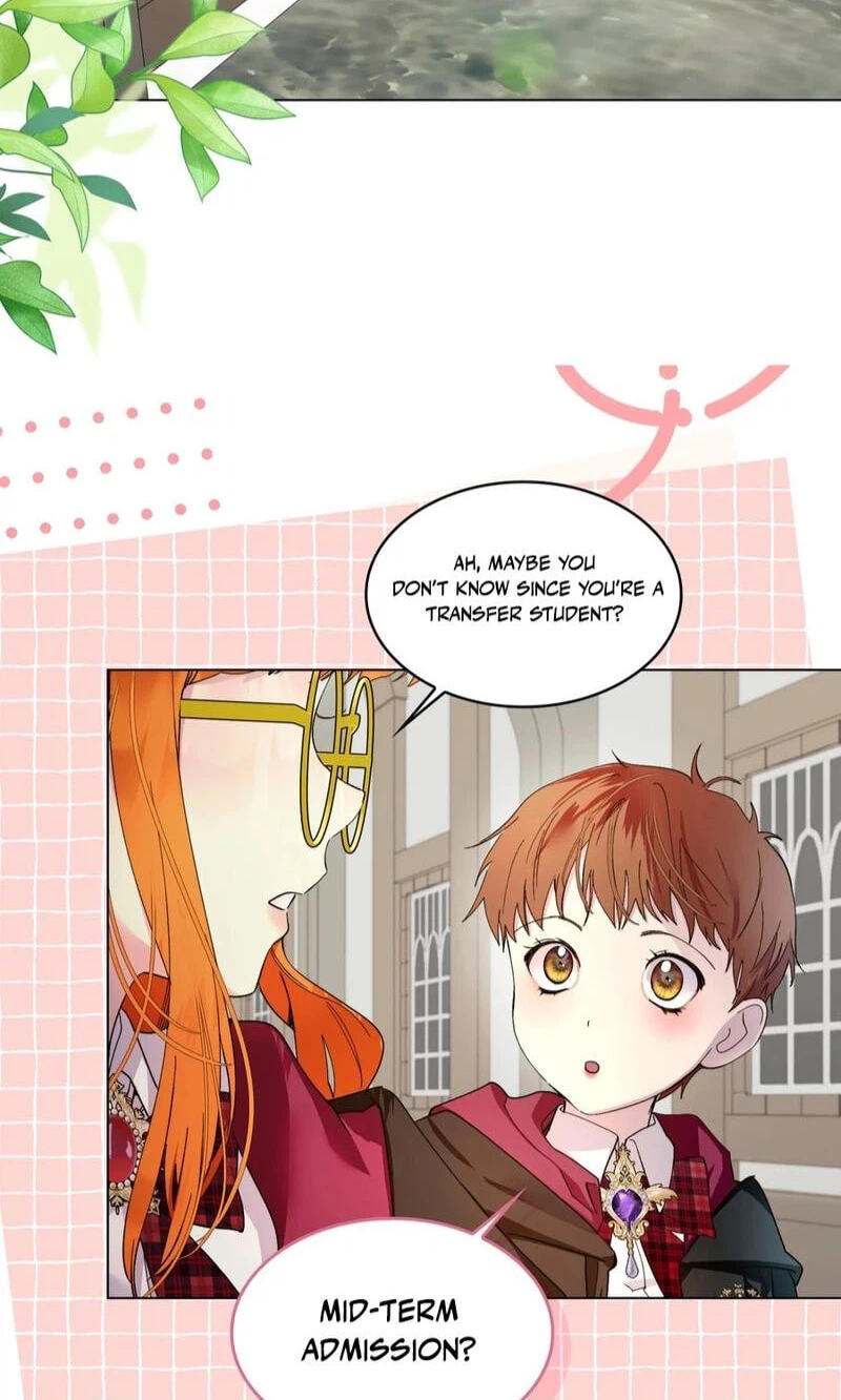 Miss Not-So Sidekick Chapter 202 page 42 - 