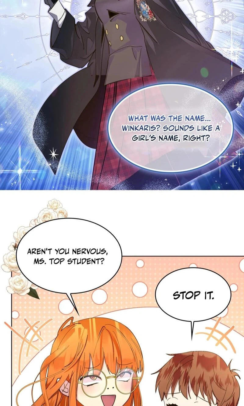 Miss Not-So Sidekick Chapter 202 page 47 - 