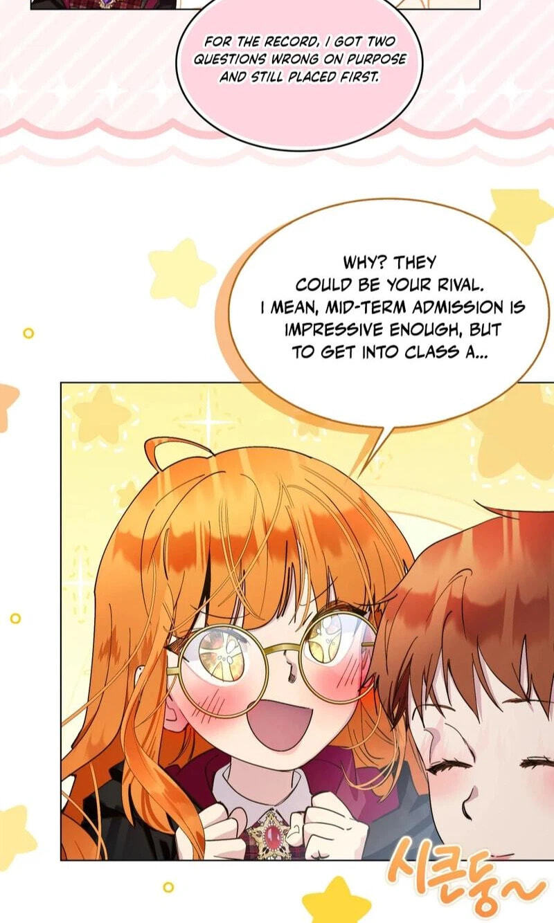 Miss Not-So Sidekick Chapter 202 page 49 - 
