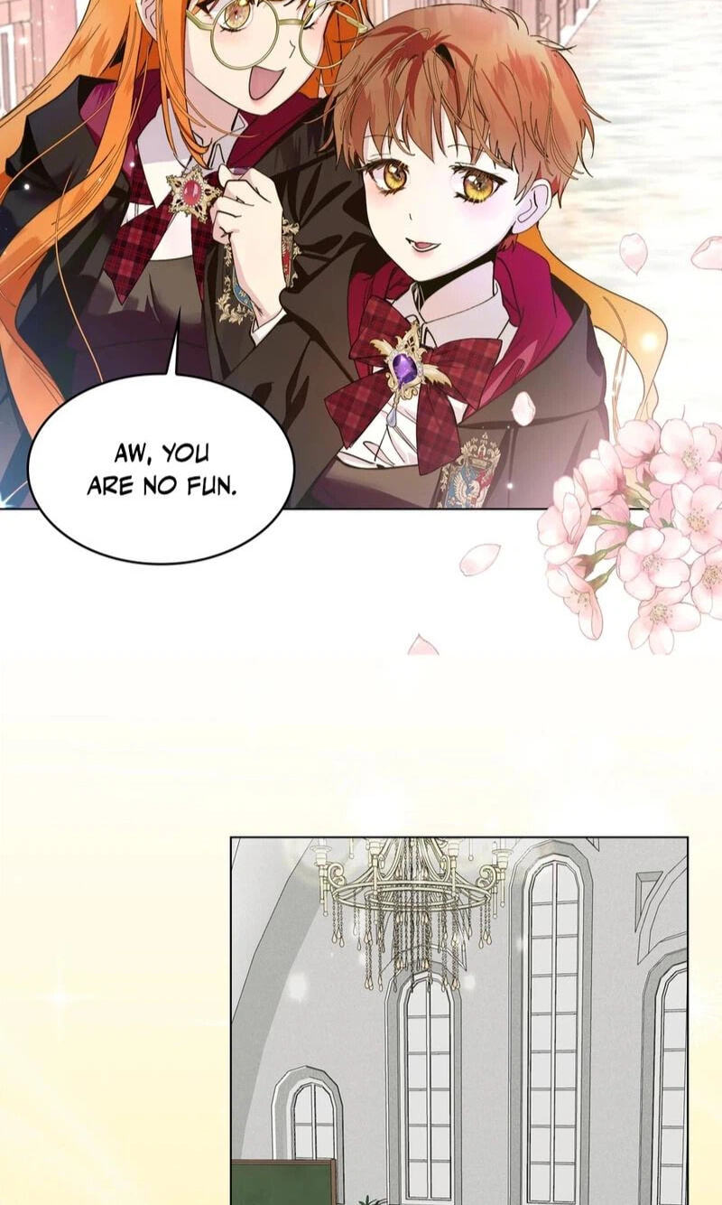 Miss Not-So Sidekick Chapter 202 page 53 - 